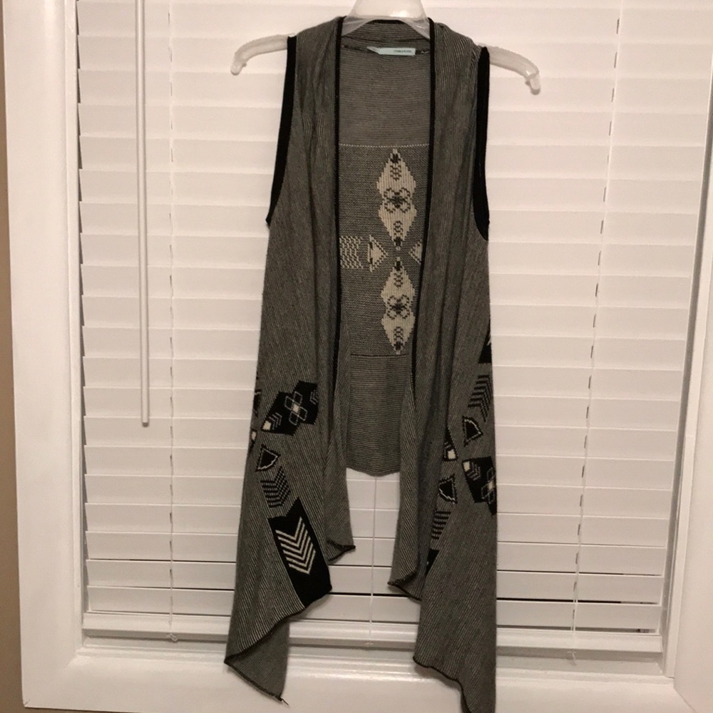 Tribal vest